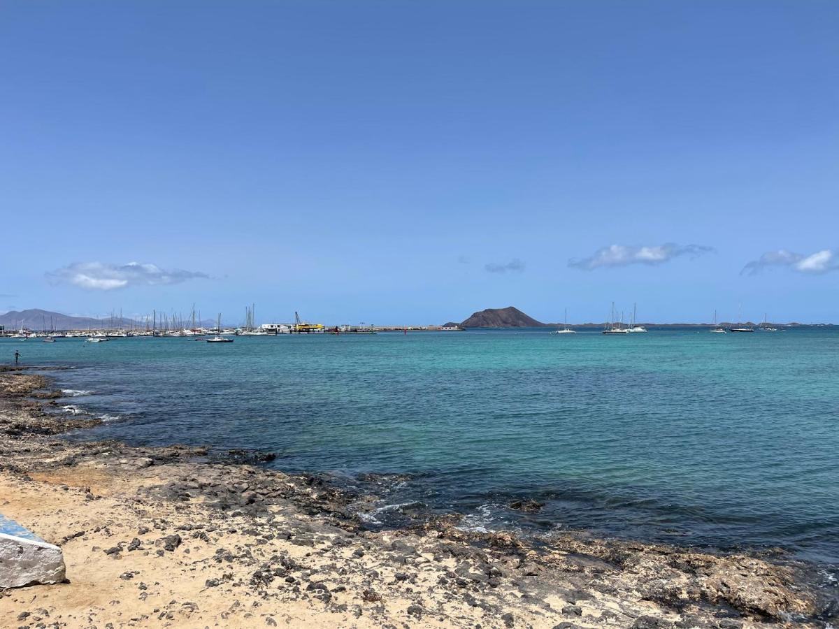Nice New Apartment Center Of Corralejo 100M By Beaches מראה חיצוני תמונה